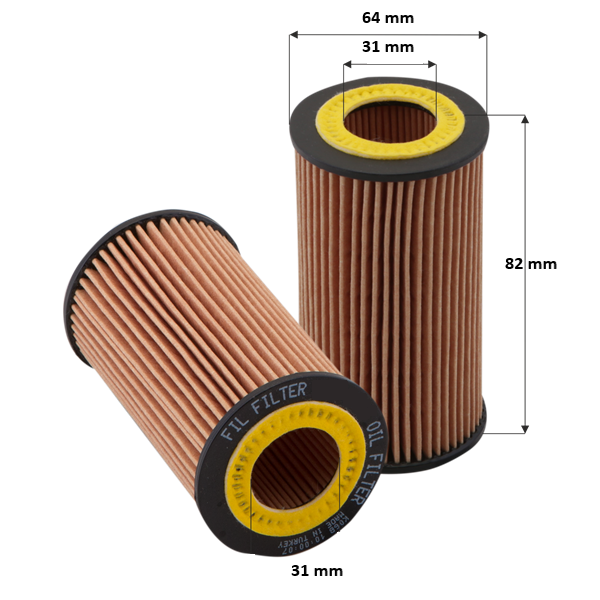 FIL FILTER MLE 1759