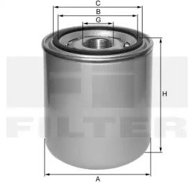 FIL FILTER ZP 3310 A