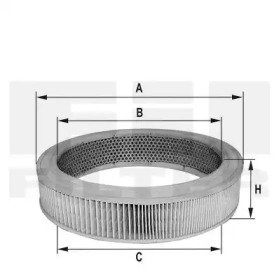 FIL FILTER HPU 4411