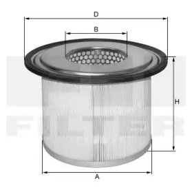 FIL FILTER HP 4171