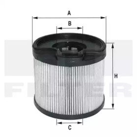 FIL FILTER MFE 1363