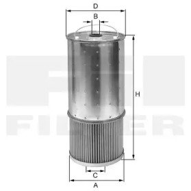 FIL FILTER ML 1247 B