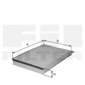 FIL FILTER HCK 7135