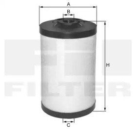 FIL FILTER KFE 1395 A