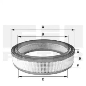 FIL FILTER HPU 4419