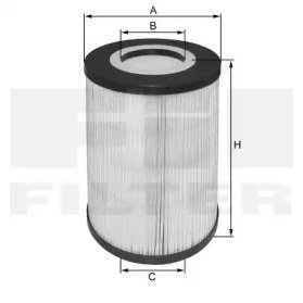 FIL FILTER HP 2573