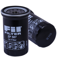 FIL FILTER ZP 587