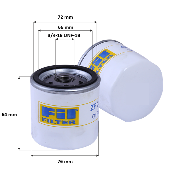 FIL FILTER ZP 3336