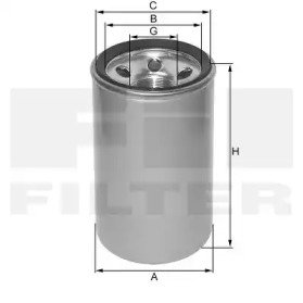 FIL FILTER ZP 3188 MG