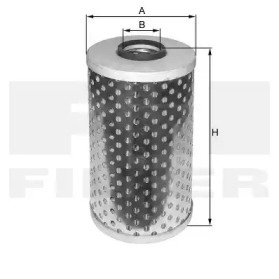 FIL FILTER ML 1160