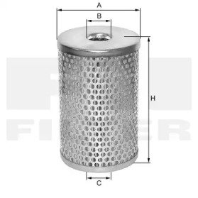 FIL FILTER ML 1054