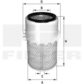 FIL FILTER HP 4526 K