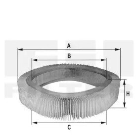 FIL FILTER HPU 4432