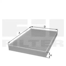 FIL FILTER HC 7123