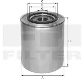 FIL FILTER ZP 599 A