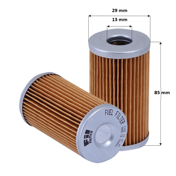 FIL FILTER MF 1769 A