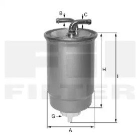 FIL FILTER ZP 05/3 F