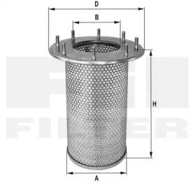 FIL FILTER HP 410