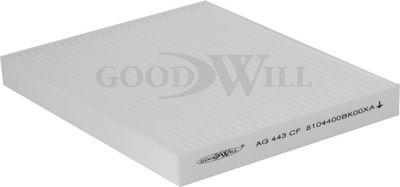GOODWILL AG 443/1 CF