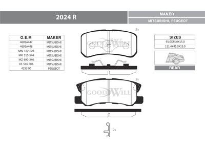 GOODWILL 2024 R