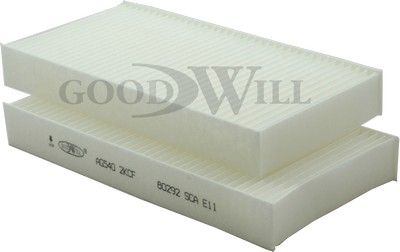 GOODWILL AG 540 2K CF