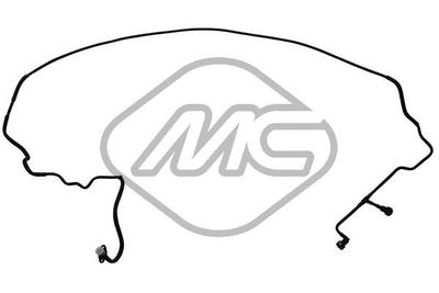 Metalcaucho 92487