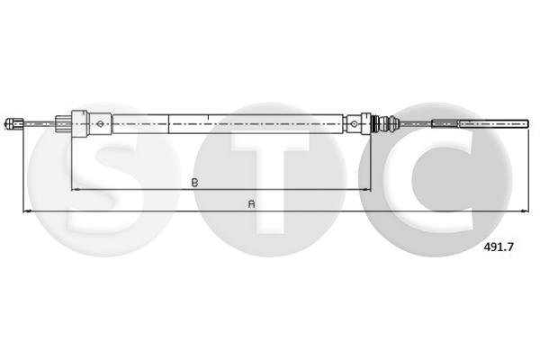STC T481340 STC T481340