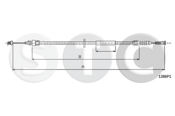 STC T481609