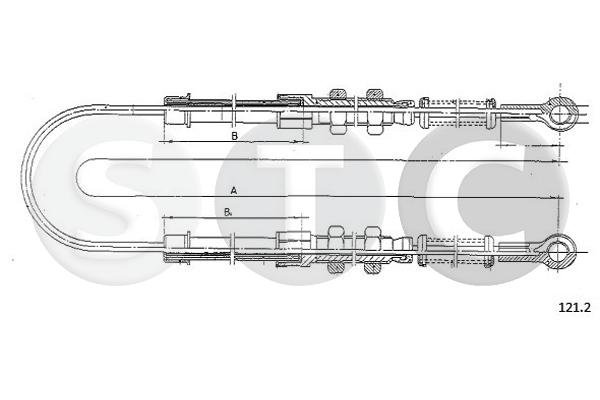 STC T481261 STC T481261