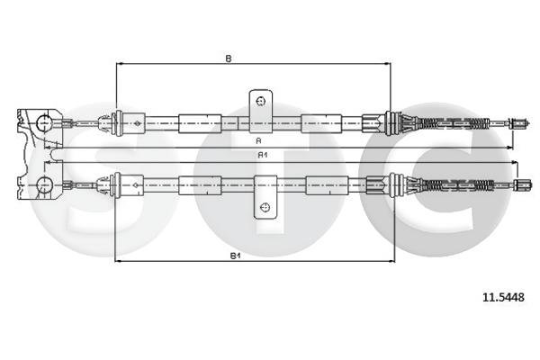 STC T481812