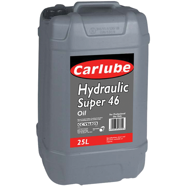 CARLUBE YSL025