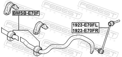 FEBEST BMSBE70FKIT FEBEST BMSBE70FKIT