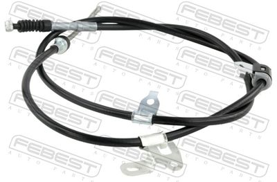 FEBEST 01100-ZZE120RH