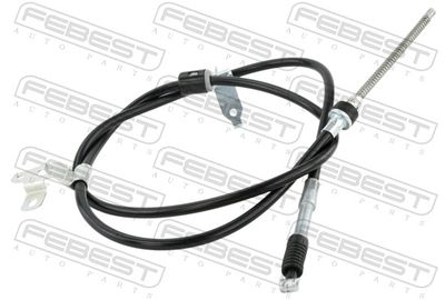 FEBEST 01100-ZZE120LH