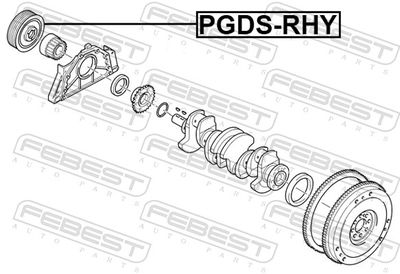 FEBEST PGDS-RHV