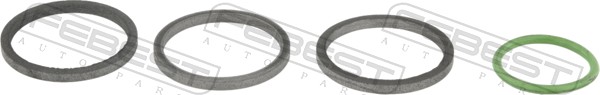 FEBEST 17410-CCZA-KIT FEBEST 17410-CCZA-KIT