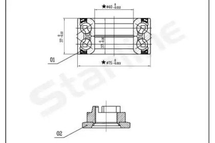 STARLINE LO 03575