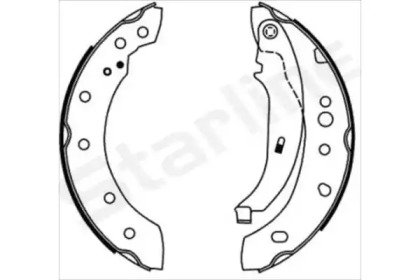 STARLINE BC 08680