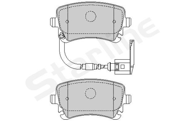 STARLINE BD S355