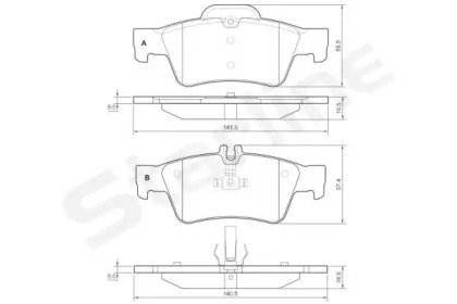 STARLINE BD S827P