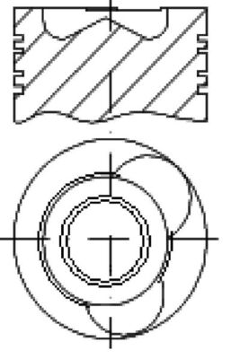 METAL LEVE P9227