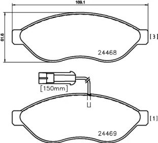 COBREQ N-1184