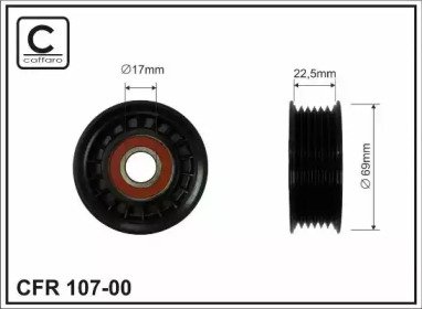 CAFFARO 107-00