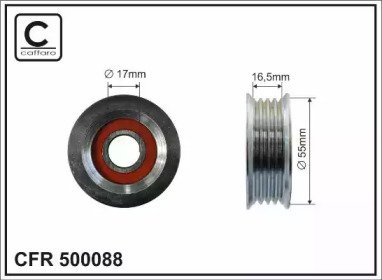 CAFFARO 500088