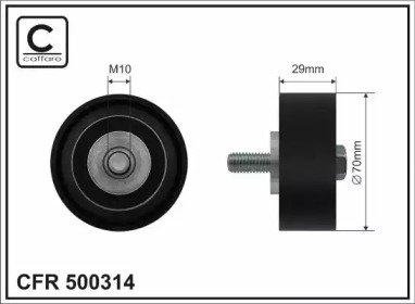 CAFFARO 500314