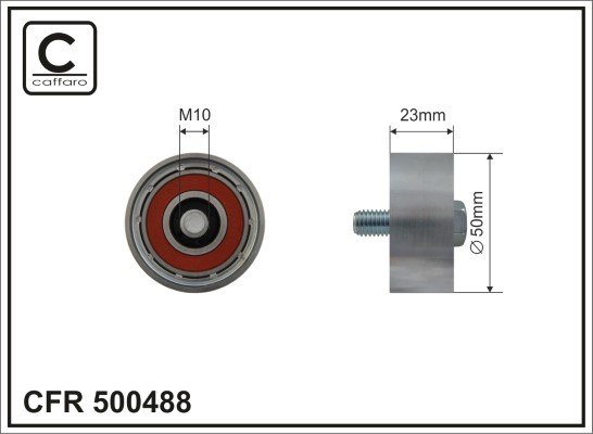 CAFFARO 500488