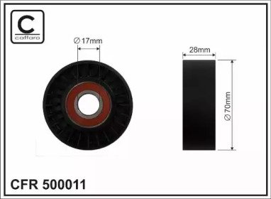 CAFFARO 500011