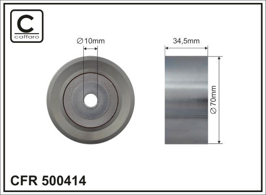 CAFFARO 500414