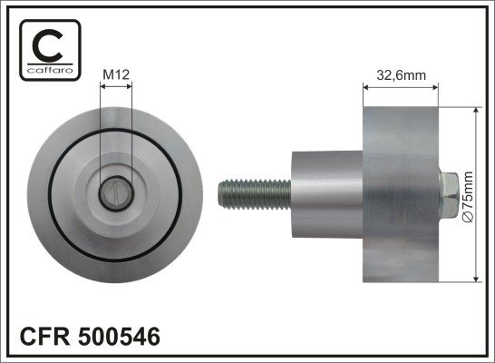 CAFFARO 500546