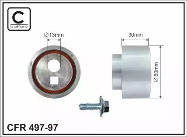 CAFFARO 497-97